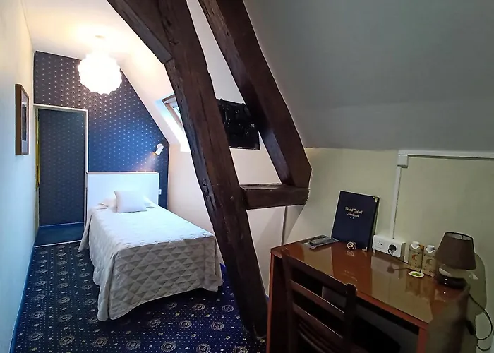 Logis Hotel Central
