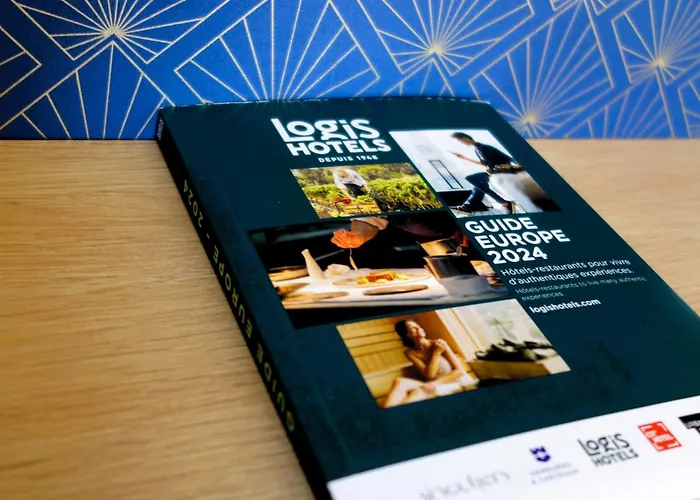 Logis Hotel Central