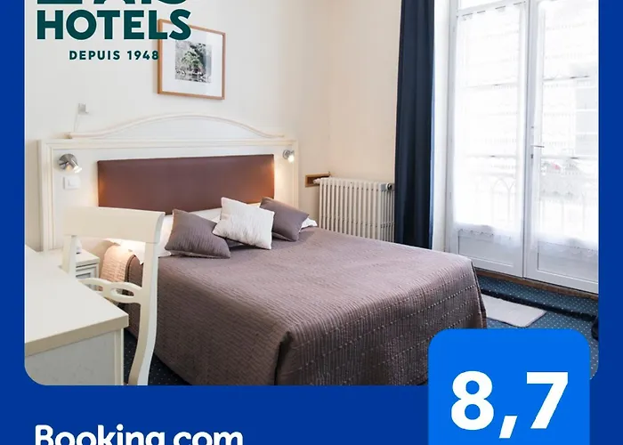 Logis Hotel Central