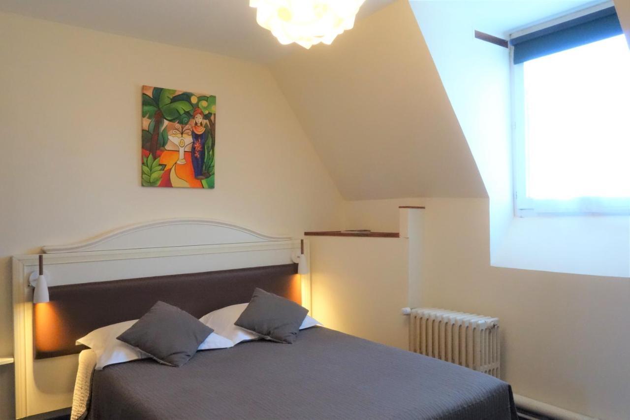 Hotel Logis Hotel Central Montargis