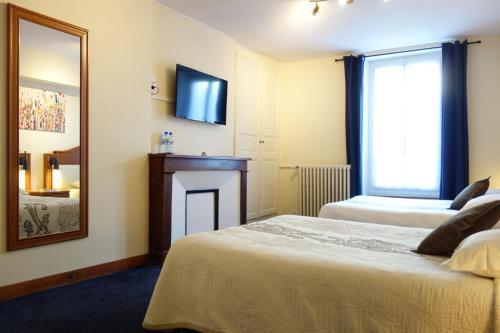 Logis Hotel Central Hotel