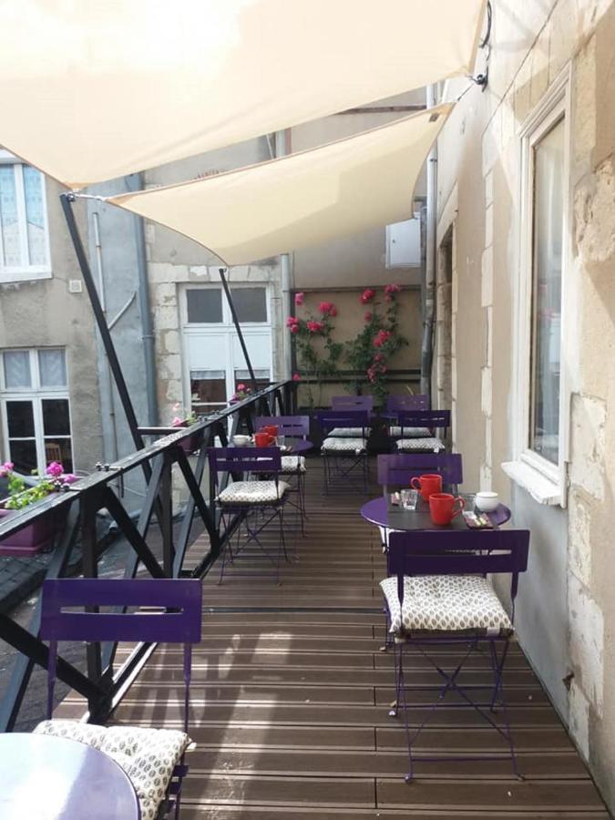 Logis Hotel Central 2* Montargis