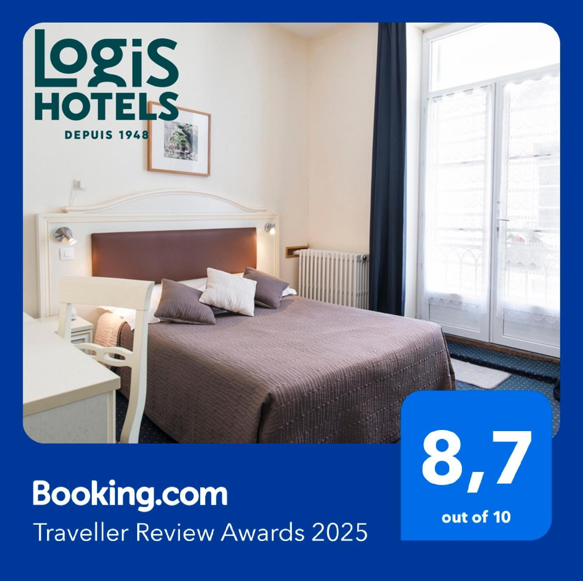 Logis Hotel Central Hotel Montargis