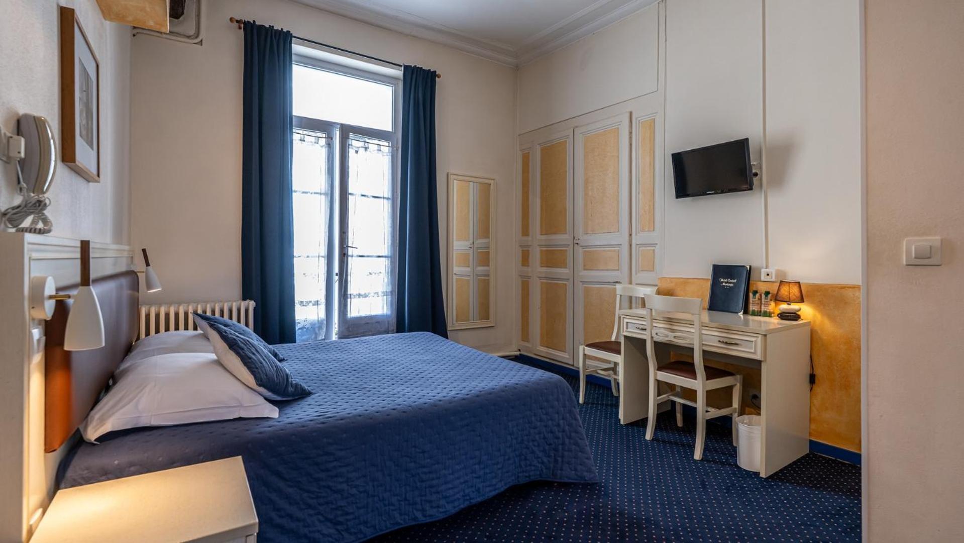 Logis 2* Montargis