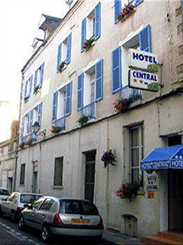 Logis Hotel Central