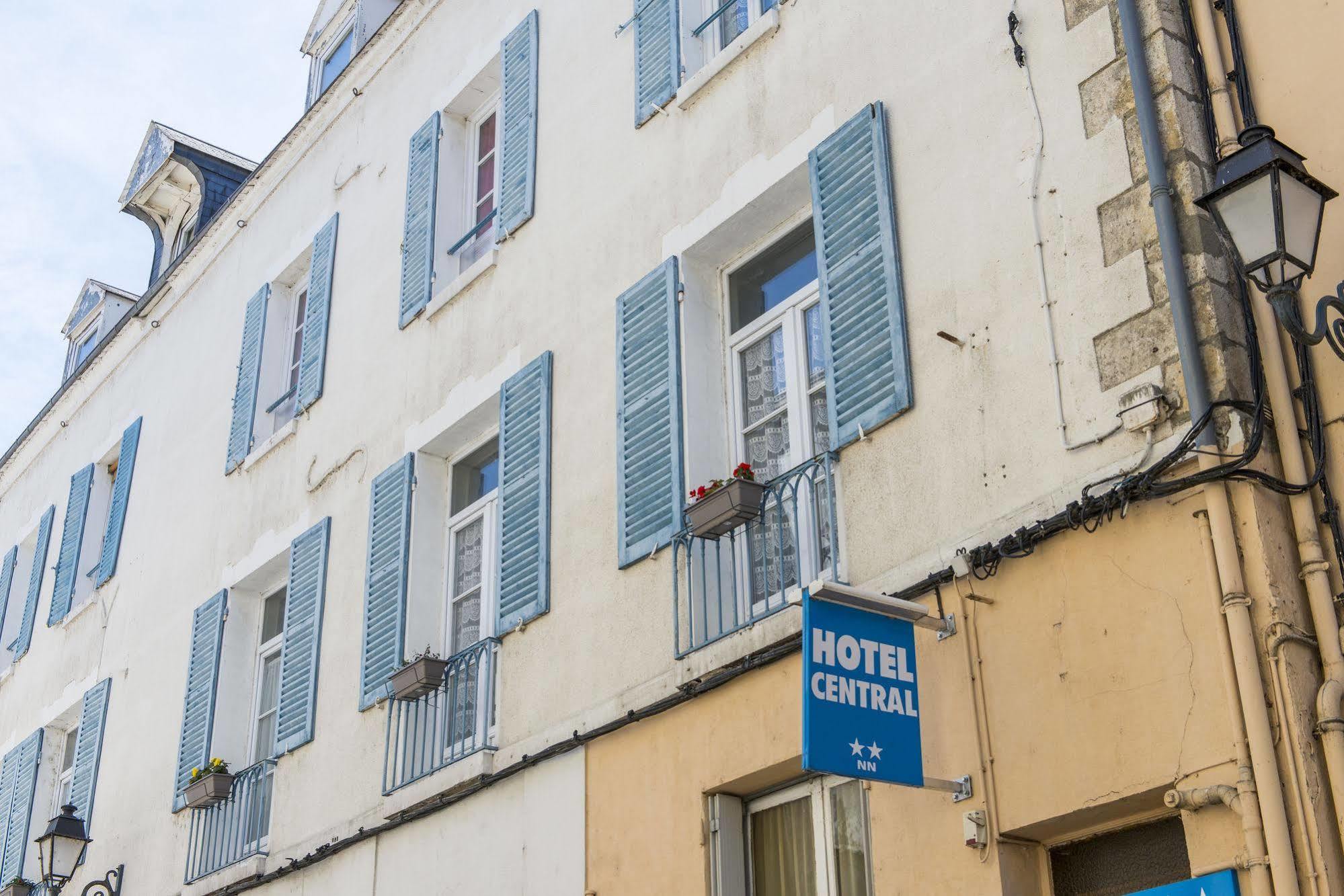 Logis Hotel Central Hotel Montargis